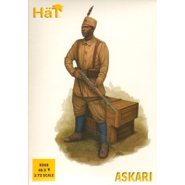 WWI Askari