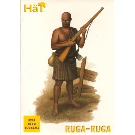 WWI Ruga-Ruga