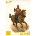 Colonial British Dragoons