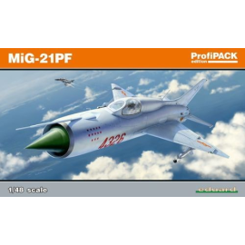 Mikoyan MiG-21PF Model kit