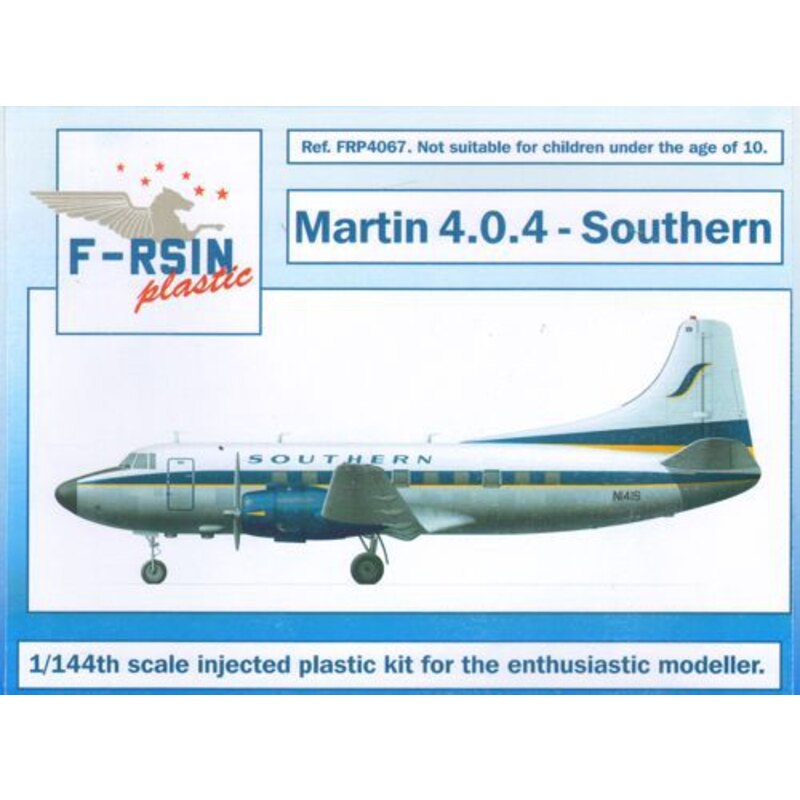 Martin 404 - Southern