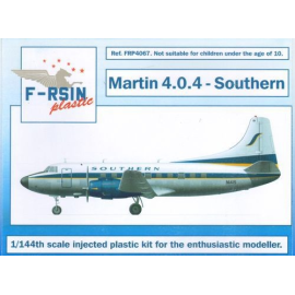Martin 404 - Southern Model kit