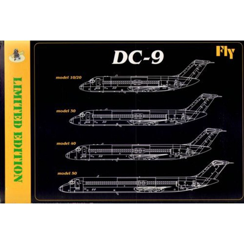 McDonnell Douglas DC-9 Venezolana