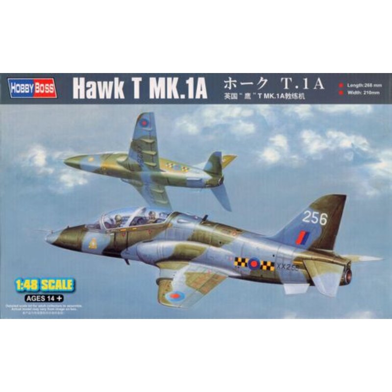 Hawk TMK.1A