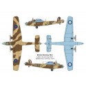 Bristol Bombay Mk.I L5845 No.216 Sqn, RAF, Kartoum 1943 or L5857 No.216 Sqn. RAF February 1941 (African Campaign)