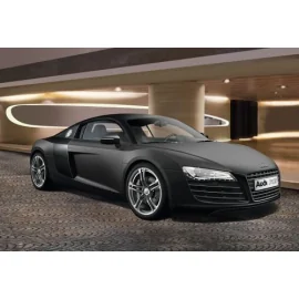 Audi R8 Matt BlackDue Feb 2015