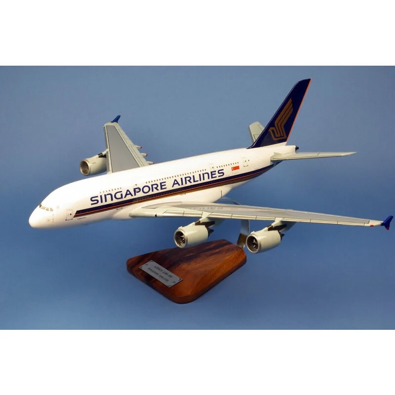 Airbus A380-800 Singapore Airlines 