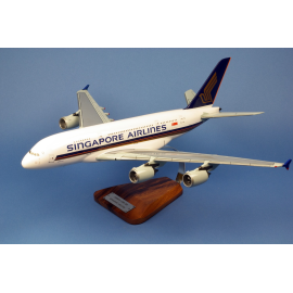 Airbus A380-800 Singapore Airlines Die cast