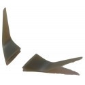 Airbus A318 / A319 / A320 / A321 sharklets Winglets for Revell kit