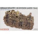 German Infantry HG Division, Anzio 1944