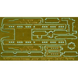 McDonnell F-101A/C Voodoo Access Ladder