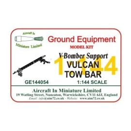 Vulcan Tow Bar (V-Bomber support series)