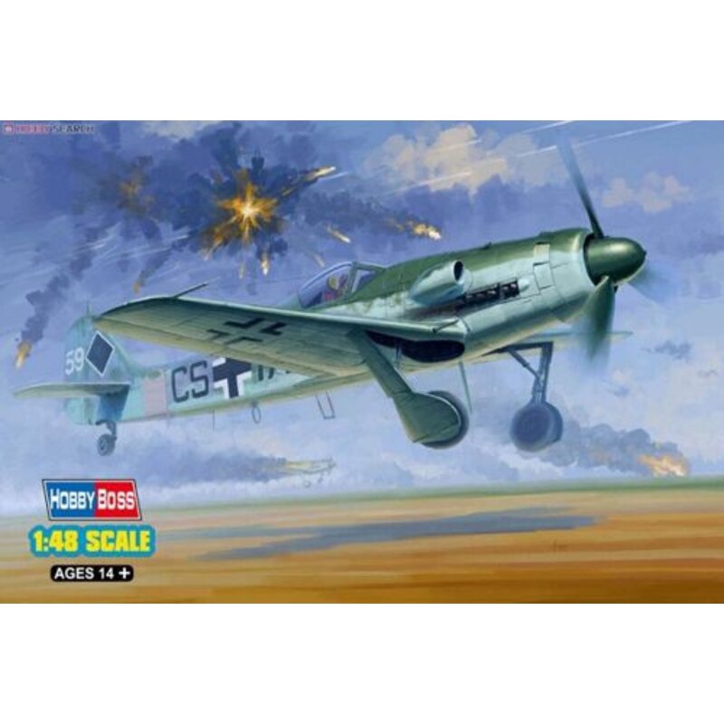 Focke-Wulf Fw 190D-12