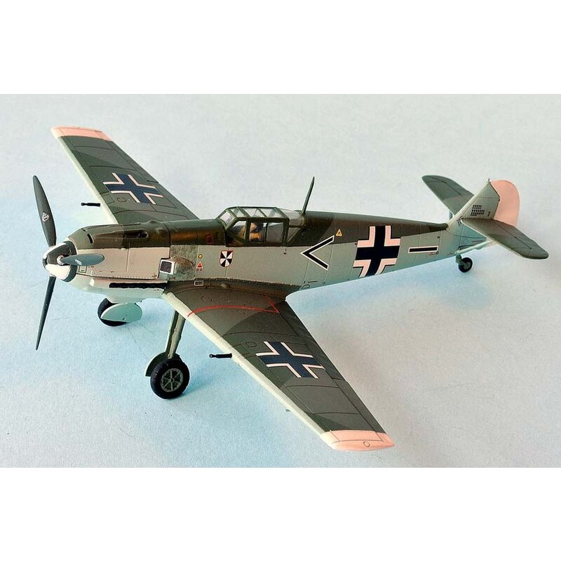 Messerschmitt Bf 109E-4 THIS IS A NEW MOULD!!! Model kit