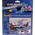 P 47M THUNDERBOLT MOD.SET