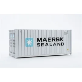 Container Maersk sealand 20 