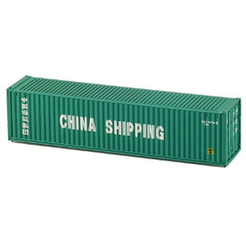 CHINA SHIPPING Container 40 ' 