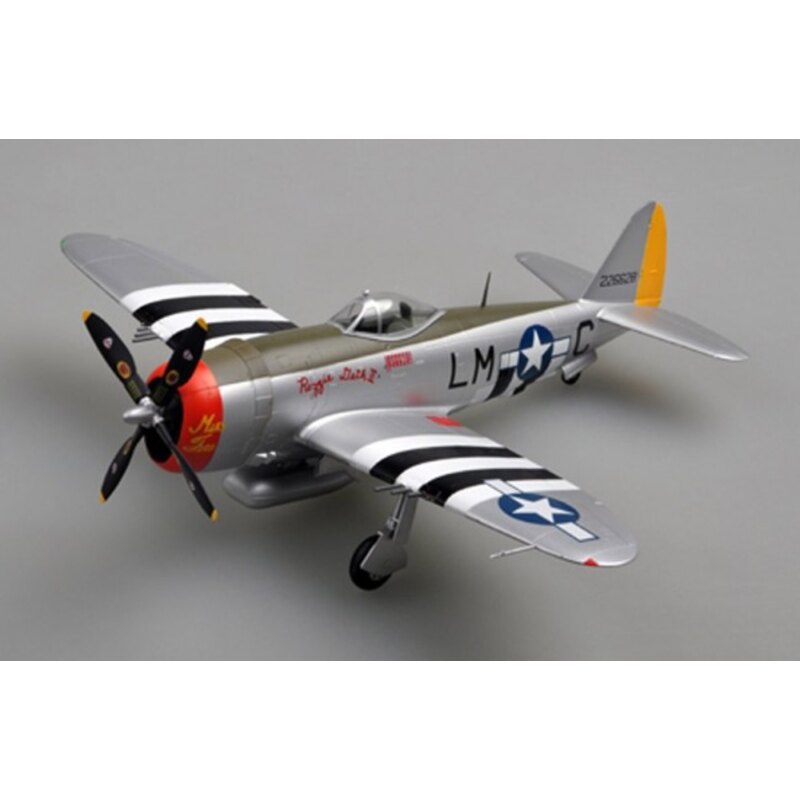 P-47D Thunderbolt USAAF 62thFS / 56thFG