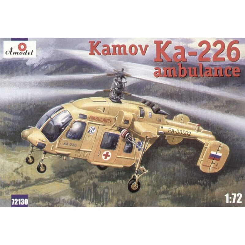 Kamov Ka-226 Ambulance