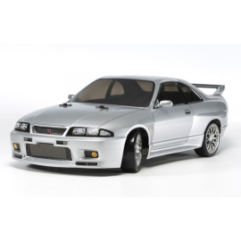 RC Skyline GT-R R33 drift TT02D 