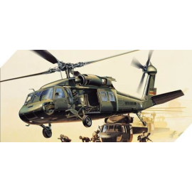 Sikorsky UH-60L Black Hawk (Was AC2191) Model kit