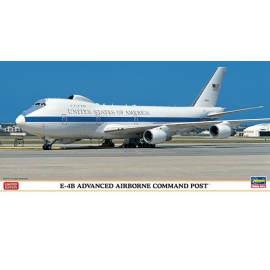 Boeing E-4B Advanced Airborne Command Post Model kit