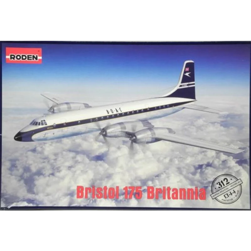 Bristol Britannia 175 Series 300