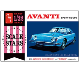 Avanti Studebacker Model car kit