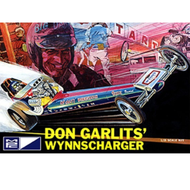 Garlits Dragster Model kit