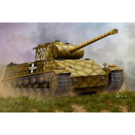 Hungarian 44M Tank Model kit