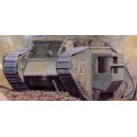 Mk.IV ′Male′ WWI heavy tank Emhar