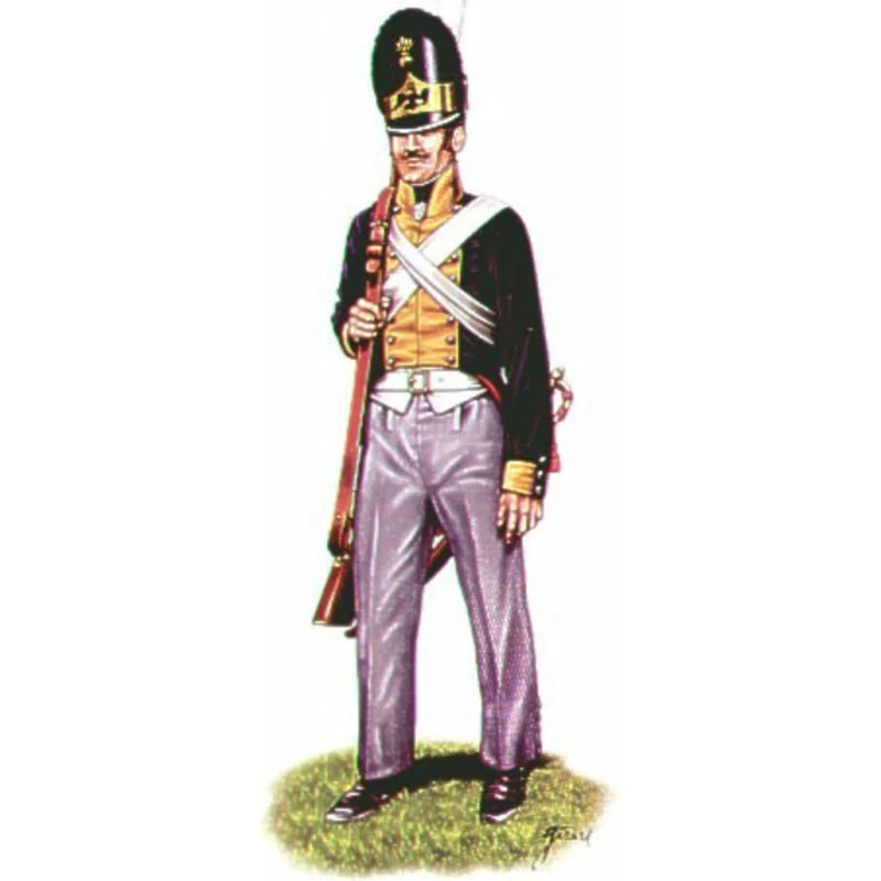 Prussian Grenadiers