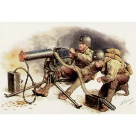 U.S. Machine-Gun Crew