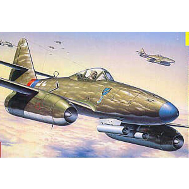 RV4166 Messerschmitt Me 262A-1a