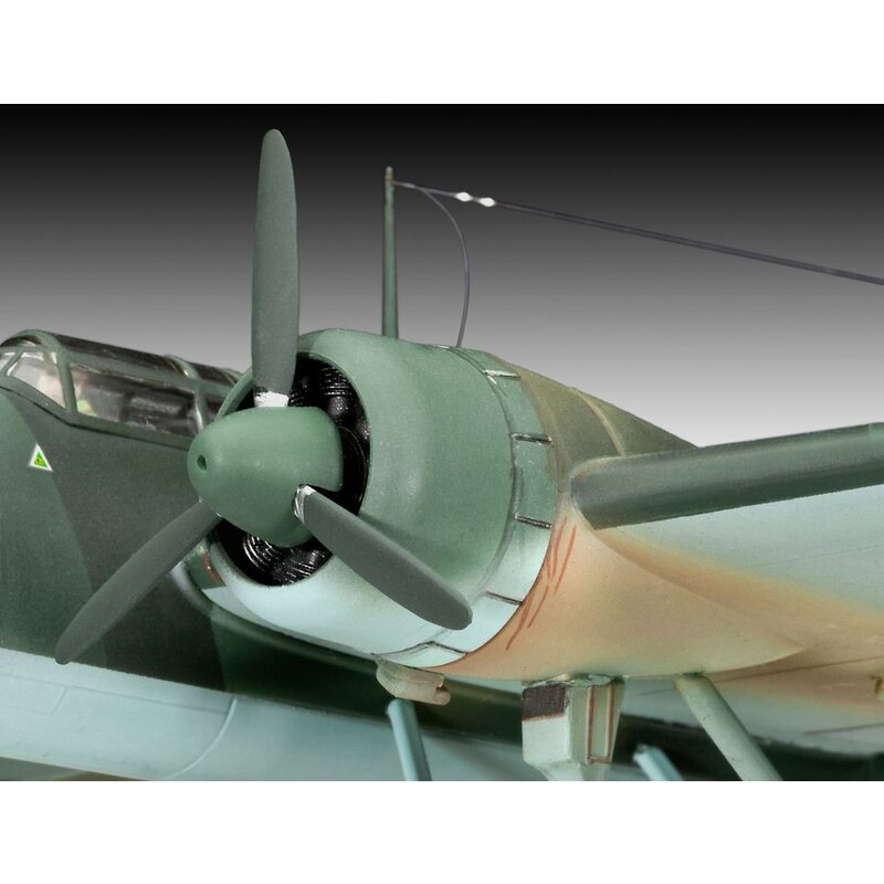 Heinkel He 115 Seaplane (ex Matchbox) Revell