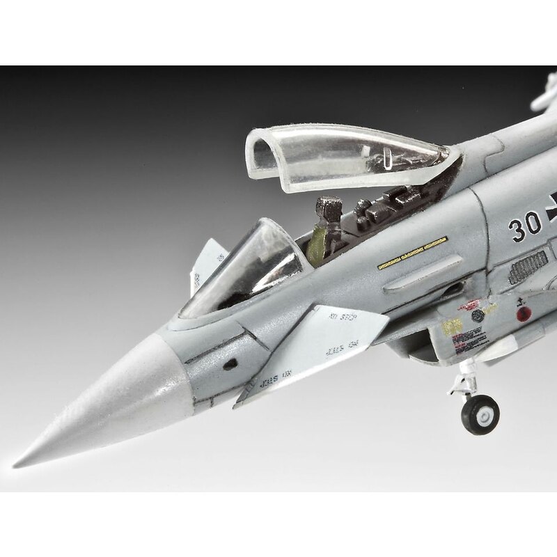 RV4282 Eurofighter Typhoon (single seater) (New Tooling)