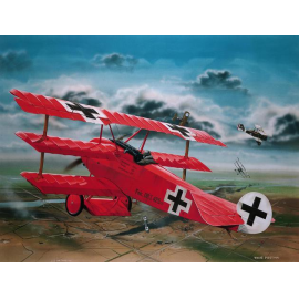 Fokker Dr.I Triplane Richthofen