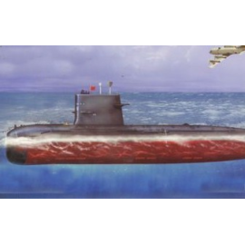 Chinese 039G Sung Class Attack Submarine