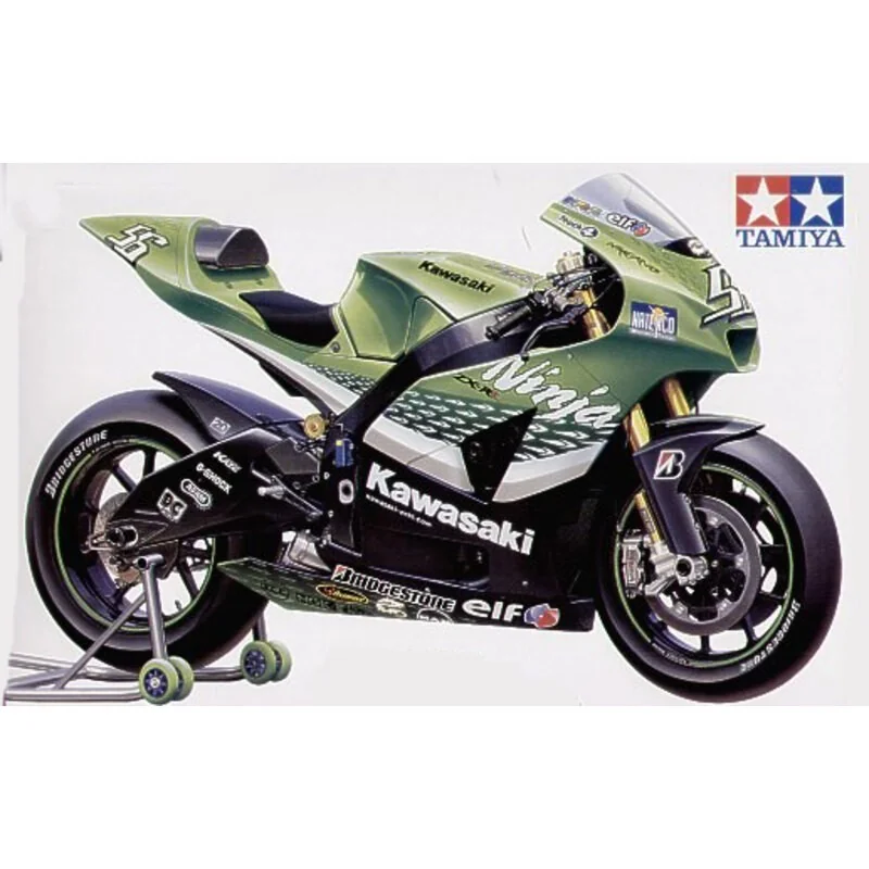 Kawasaki Ninja ZX-RR Tamiya