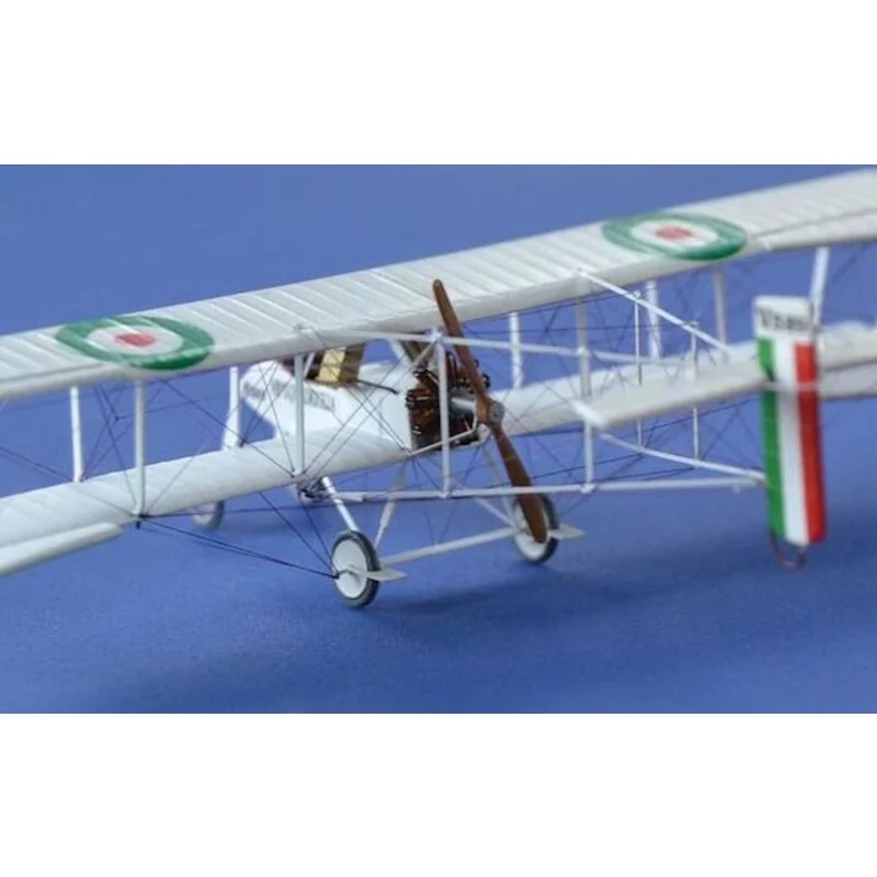 Voisin LA/LAS --- Resin kit with etched parts of the famous French WWI plane