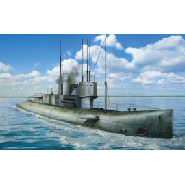 British K-Class submarine Model kit