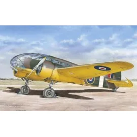 Caproni Ca.311 Foreign Service As the name of this model already suggests, the camouflage options featured in the model bring 