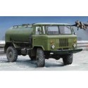 Rusian GAZ 66 Oil Truck