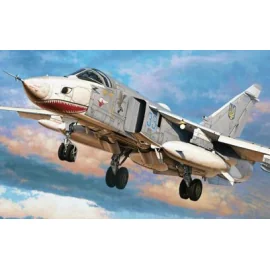 Sukhoi Su-24MR Fencer-EFirst new tooling release in 72nd scale