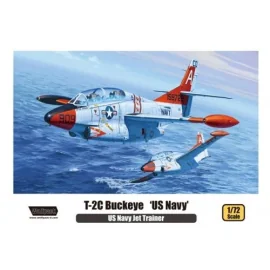 North-American T-2C Buckeye US Navy