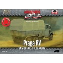 Praga RV truck 1939