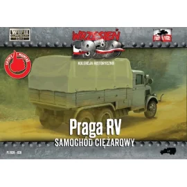 Praga RV truck 1939