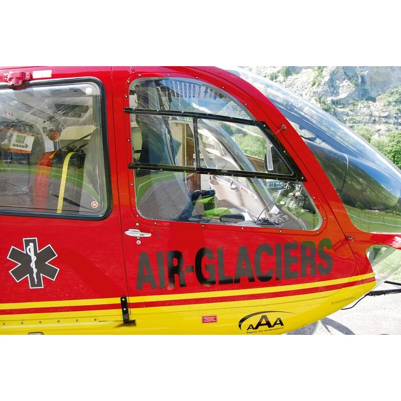 EC135 AIR-GLACIERS