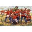 Colonial Infantry Columbia