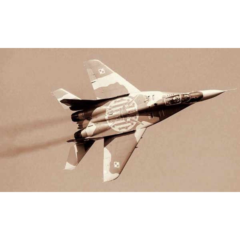 MiG-29 Fulcrum Model kit
